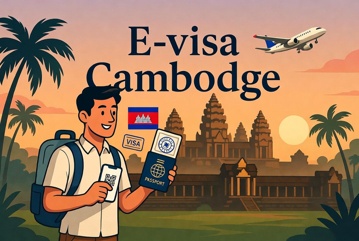 E-visa Cambodge : le guide complet 2026